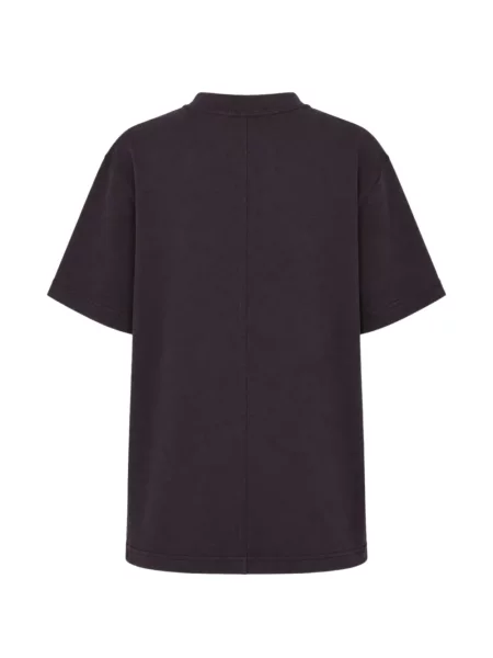 Tricou Sofie D'hoore cu decolteu rotund gri