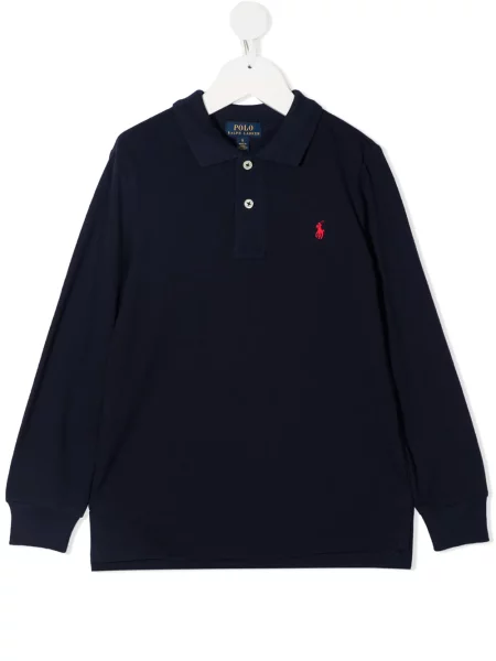Dětské polotričko Polo Ralph Lauren modré