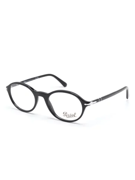 Saulės akiniai Persol juoda
