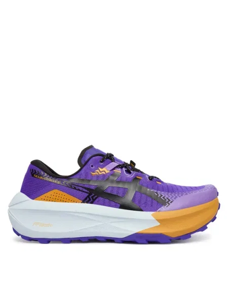 Pantofi alergare Asics alergare violet