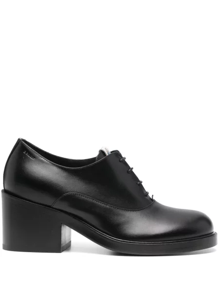 Полуотворени обувки Bally черно