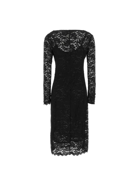 Sukienka Diane Von Furstenberg czarna