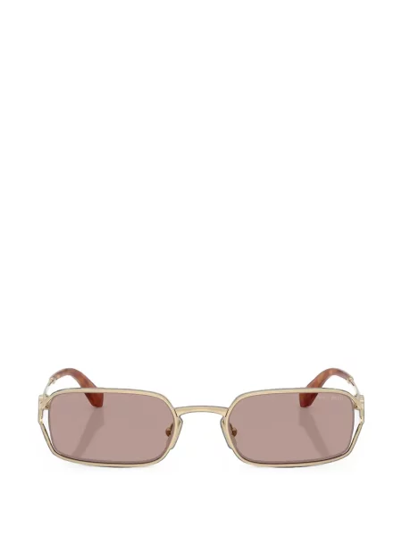 Ochelari de soare Miu Miu Eyewear cu autograf