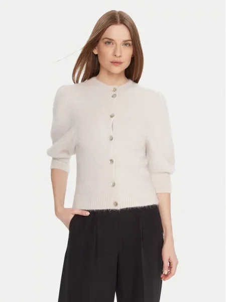 Kontatto Pletena jopica Écru