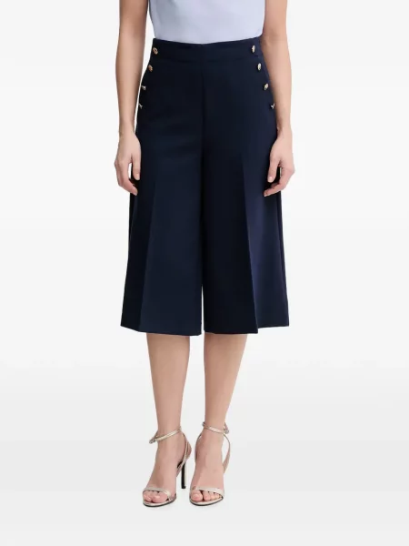 Pantaloni scurți Benetton albastru