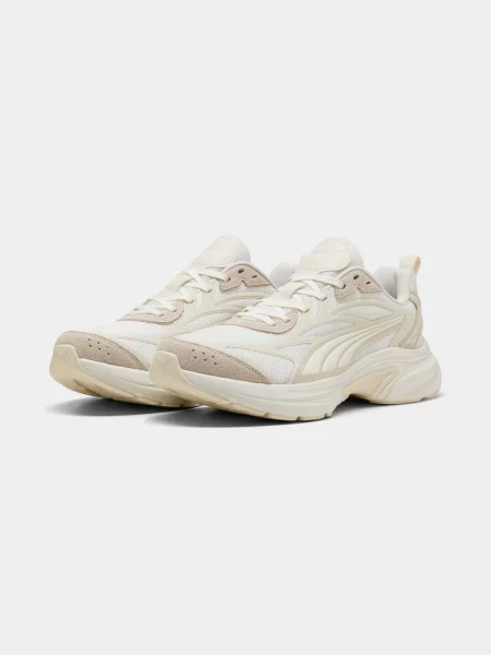 Повседневные кроссовки Puma белые