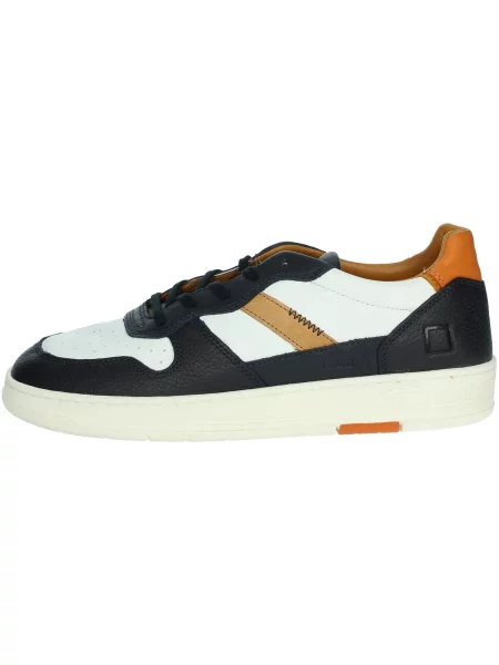Pantofi D.a.t.e. alb