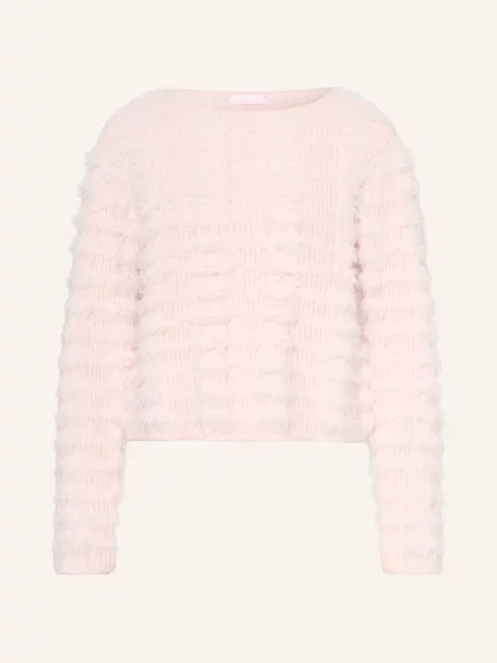 Guess Sweter Leilani rosa różowy