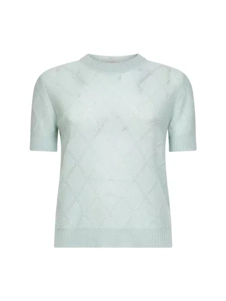 Sweter Blanca Vita zielony