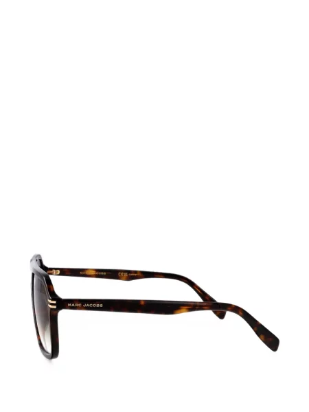 Ochelari de soare Marc Jacobs Eyewear maro