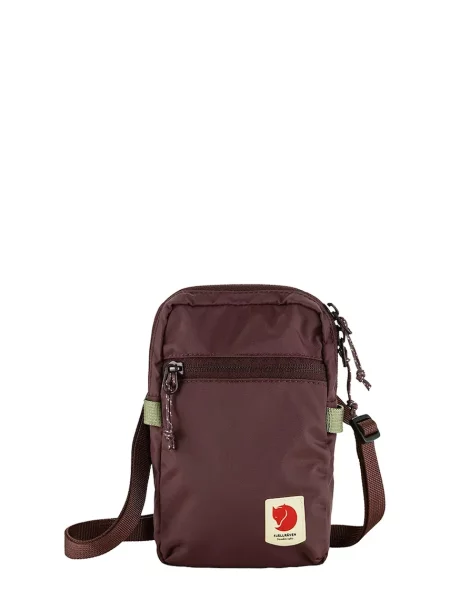 Fjallraven saszetka High Coast bordowy