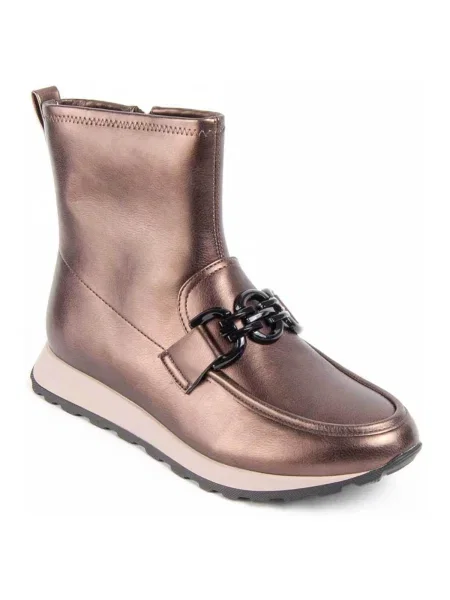 Pantofi Montevita maro
