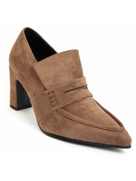 Pantofi Montevita maro