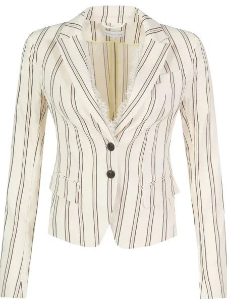 Піджак Patrizia Pepe білий