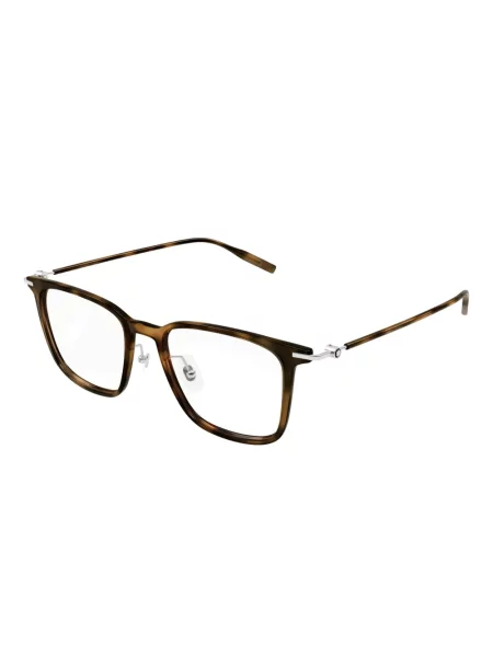 Ochelari de soare Mont Blanc Eyewear maro