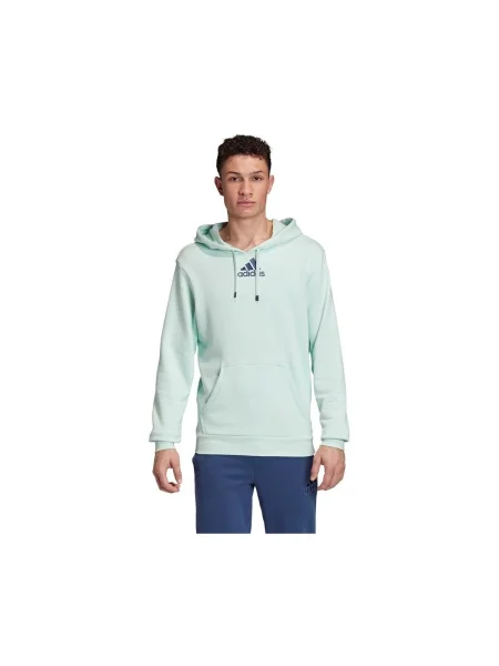 Geacă Adidas albastru