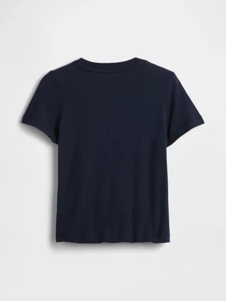 Tricou copii Gap albastru