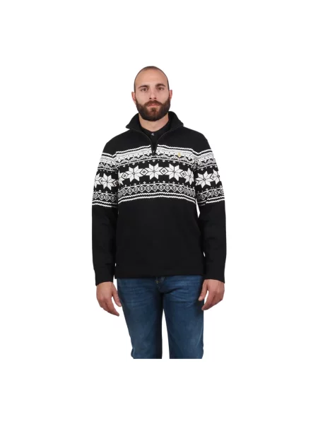 Sweter Ralph Lauren czarny