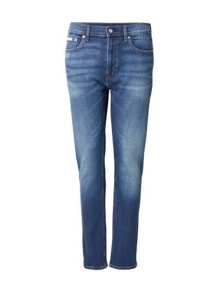 Calvin Klein Jeans Jeans închis albastru
