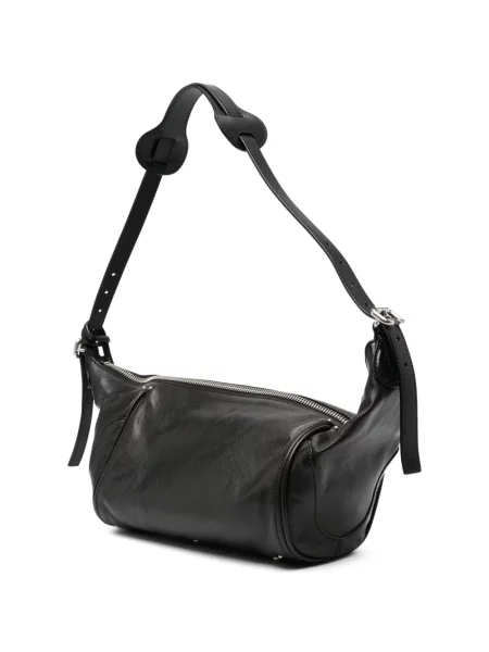 Geantă Chloé din piele negru