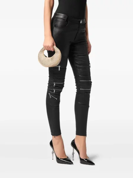 Geantă Philipp Plein de cristal