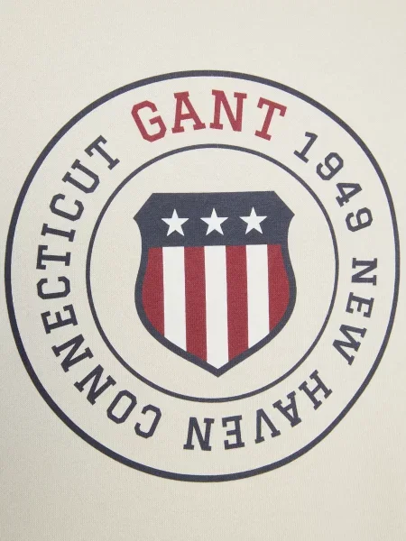 Світшот Gant білий