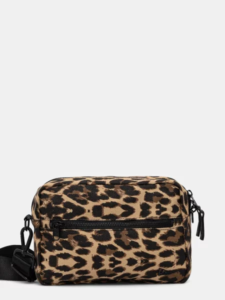 Чанта през рамо New Era бежово