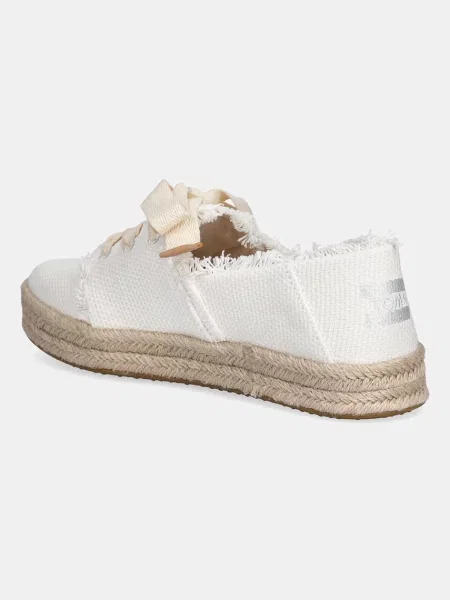 Эспадрильи Toms белые