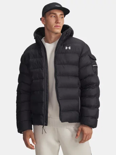 Geacă Under Armour negru