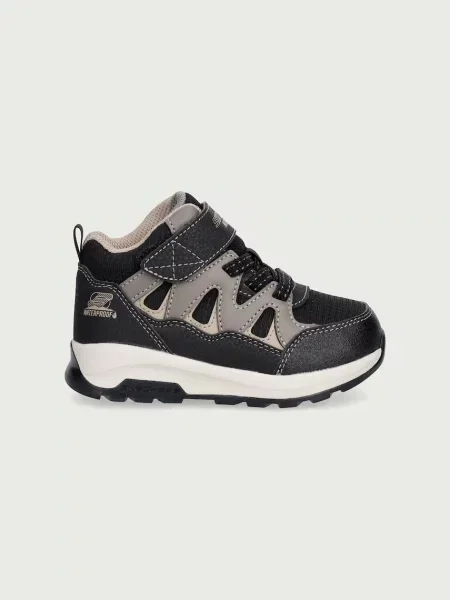 Gyerek zakó Skechers fekete