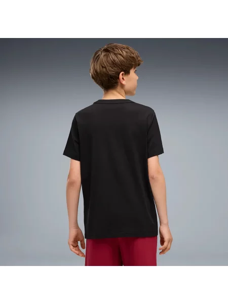 Tricou copii Puma negru