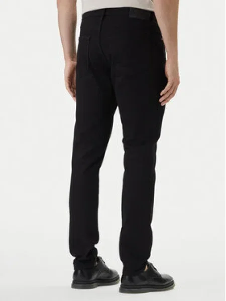 Calvin Klein Jeans Farmer Slim Taper Fit fekete