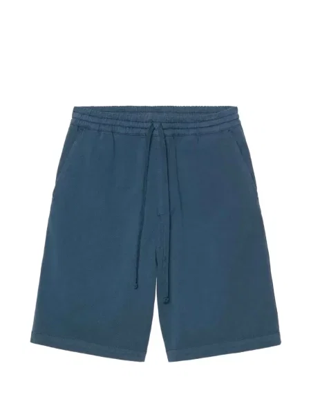 Kraťasy Carhartt Wip modré