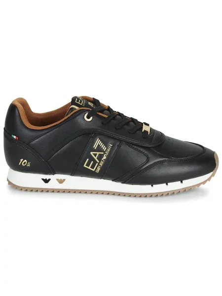 Pantofi Emporio Armani Ea7 negru