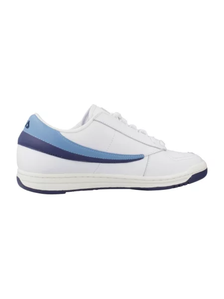 Pantofi tenis Fila tenis alb