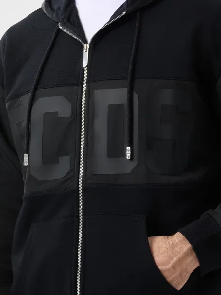 Светр Gcds чорний