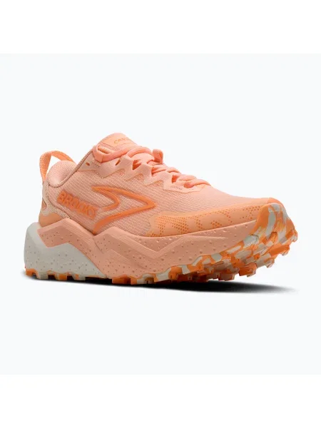 Бігові кросівки Brooks Caldera 8 peach/peach/coconut