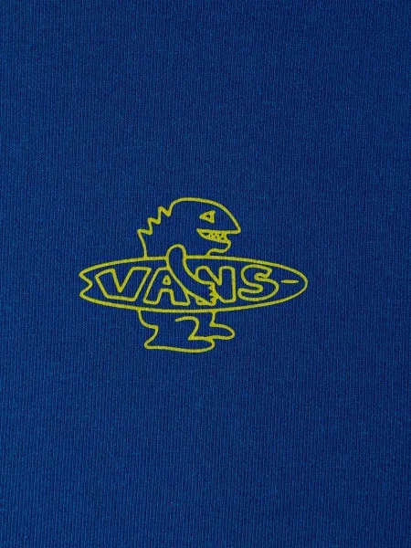 Суитчър Vans синьо