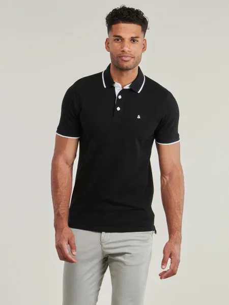 Polo Jack & Jones negru