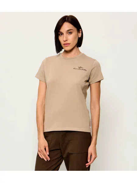 Aeronautica Militare Tricou bej