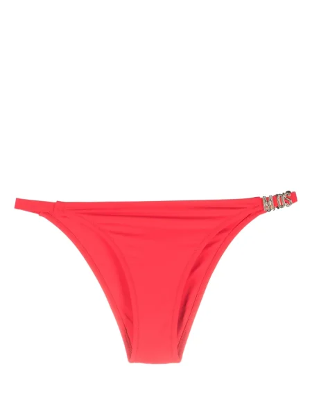 Bikini Moschino czerwony