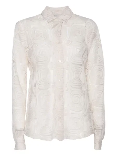 Koszula Mazzarelli różowa