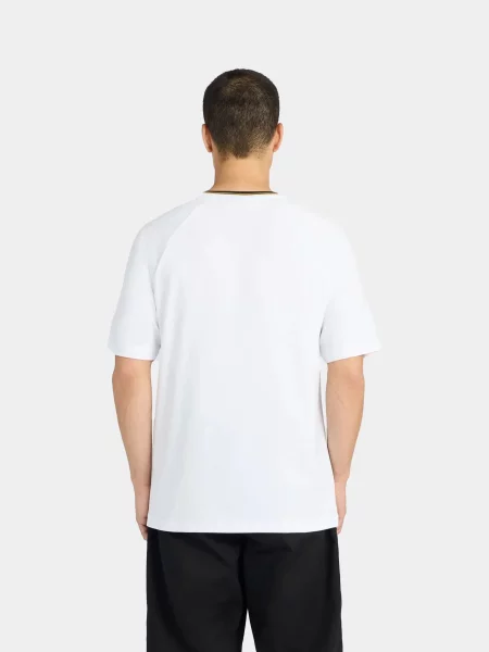 Футболка Lyle & Scott белая