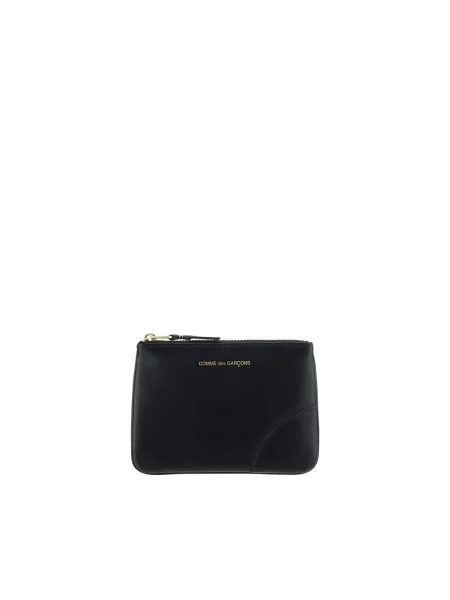Portfel Comme Des Garcons czarny
