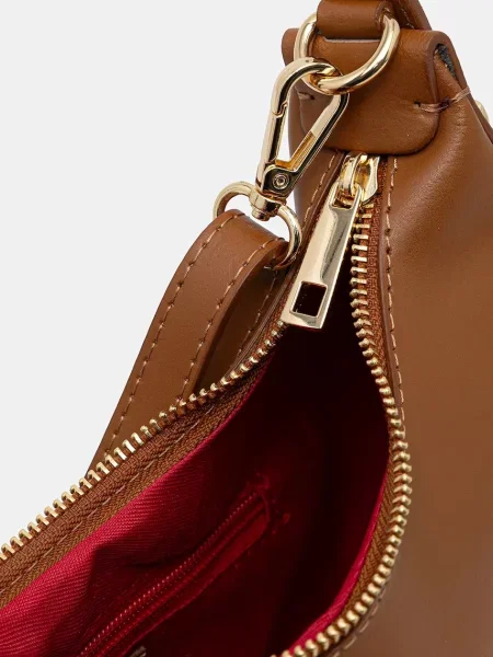 Кожаная сумка Answear.lab