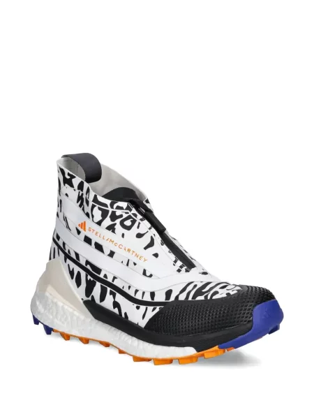 Sneakerși Adidas By Stella Mccartney alb