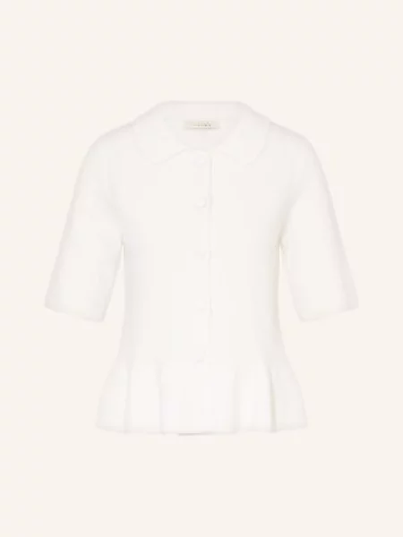 Lilienfels Kardigan Z Rękawami Z Kaszmiru weiss