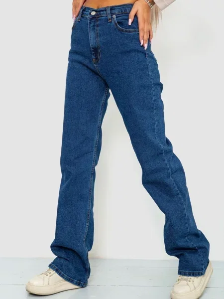 Бойфренди Ager синій