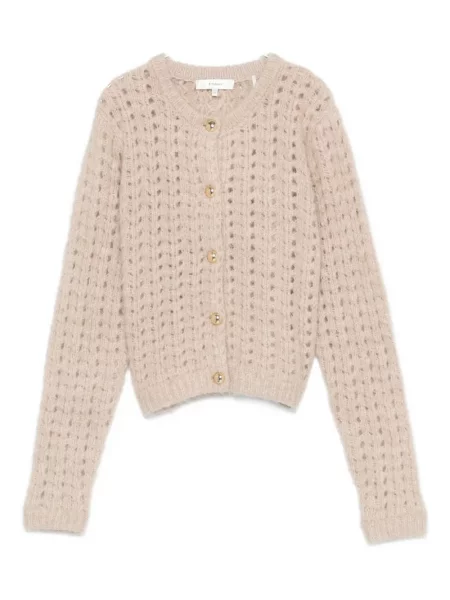 Cardigan Frame tricotate