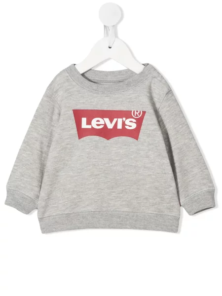 Dětské svetr Levi's šedý
